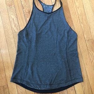 Lululemon tank, size 10